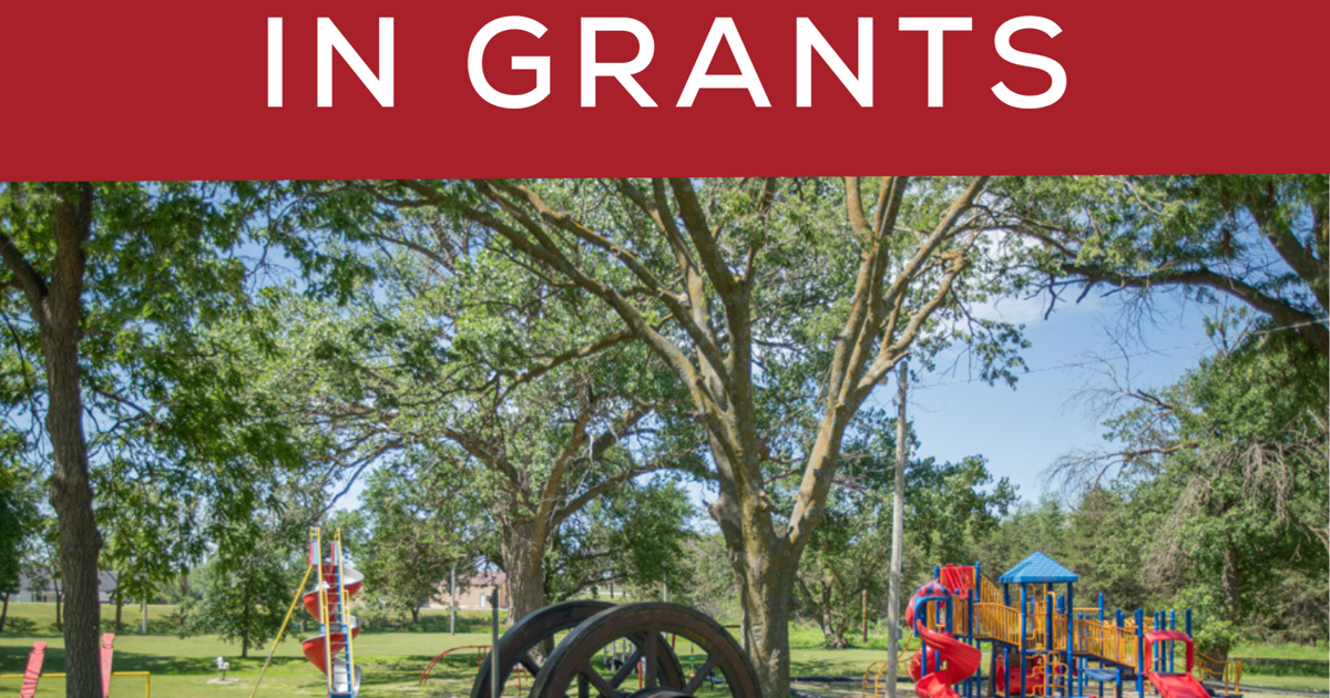 Grant Press Release Graphic