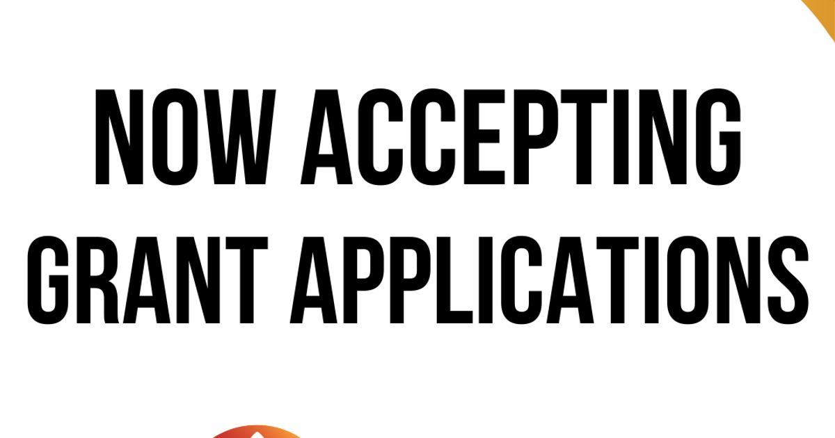 Grant Round Open Graphic